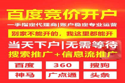 百度竞价包年推广案例深度剖析